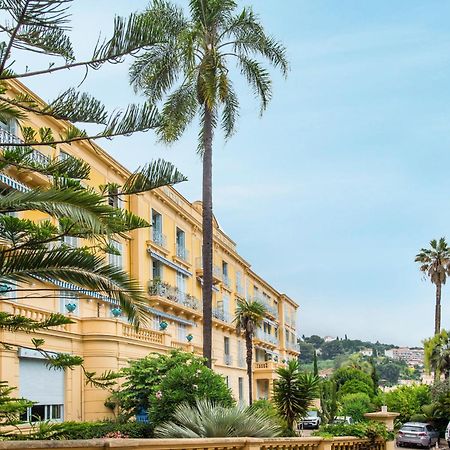 Mont Fleuri- Somptueux 2 Pieces - Parking - Menton Apartment Bagian luar foto