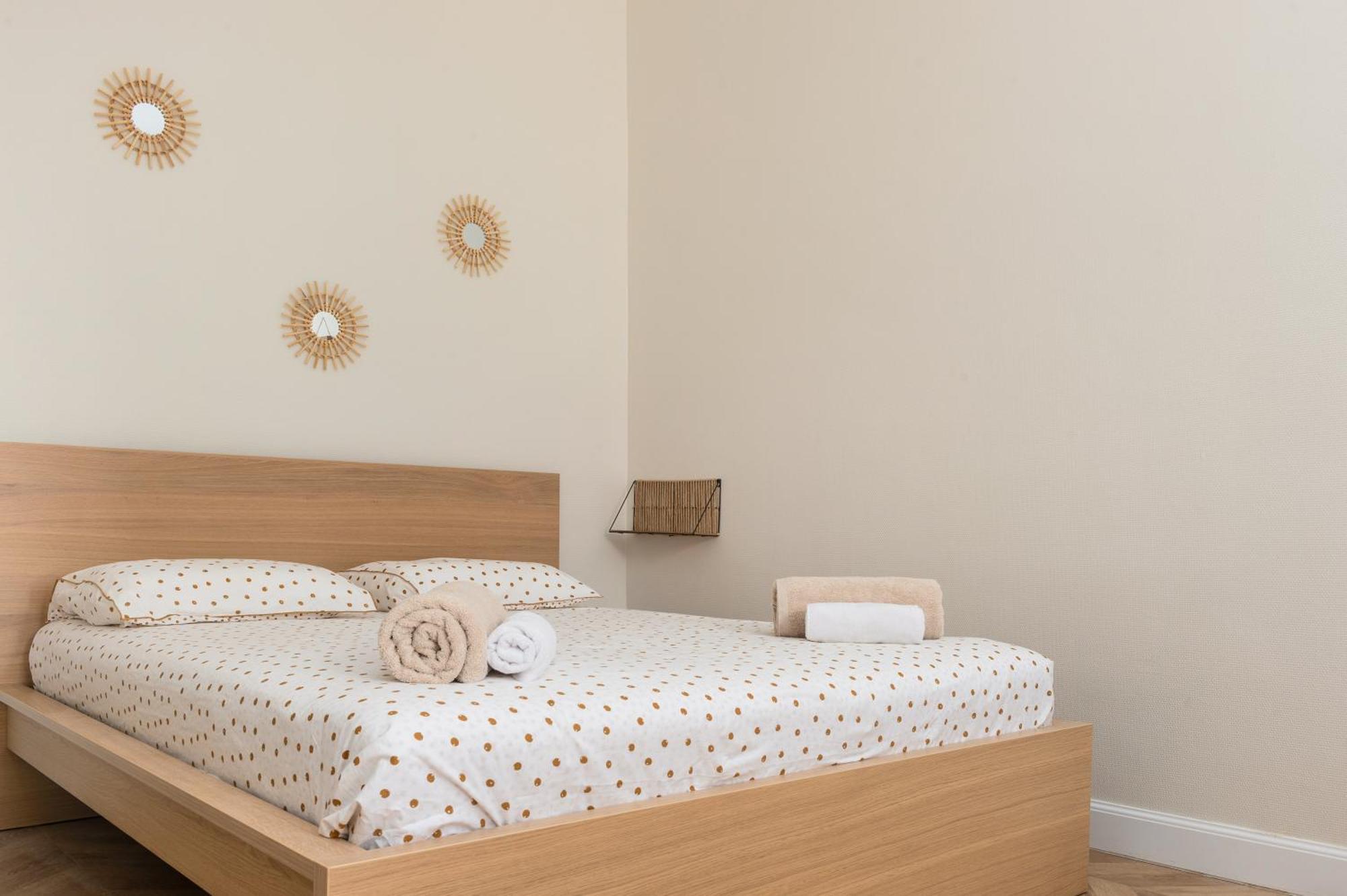 Mont Fleuri- Somptueux 2 Pieces - Parking - Menton Apartment Bagian luar foto